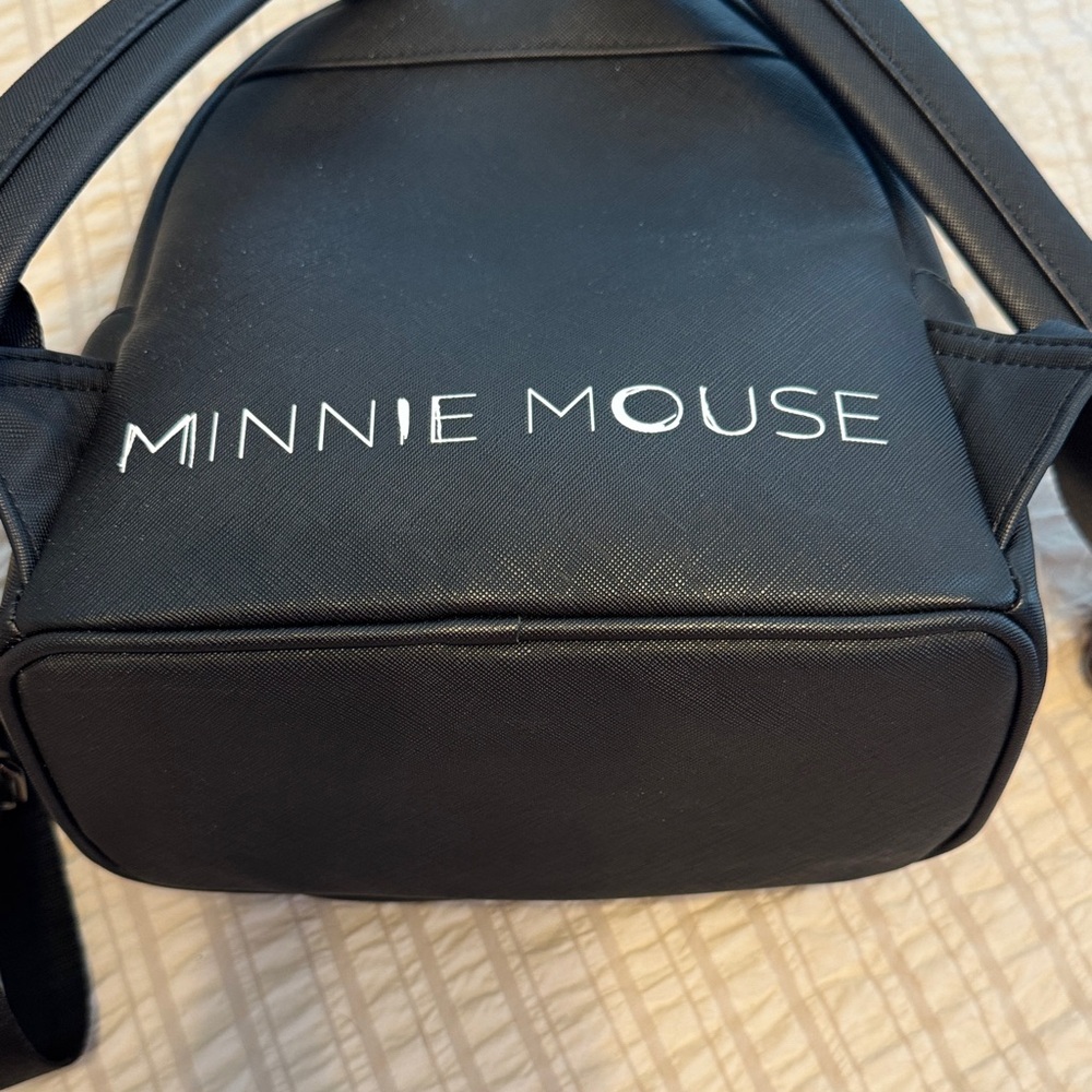 Disney parks Minnie Mouse loungefly backpack - Picture 5 of 5